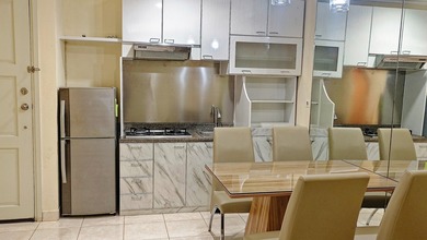 Disewakan Apartemen Murah di Kelapa Gading, Jakarta Utara, LB 45m²