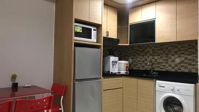 Apartemen Minimalis Harga Ekonomis, Lokasi Kemayoran, Jakarta Pusat