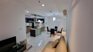 Jarang Ada! Sewa Apartemen 2 KT 1 KM di Jakarta Utara Lokas Terstrategis
