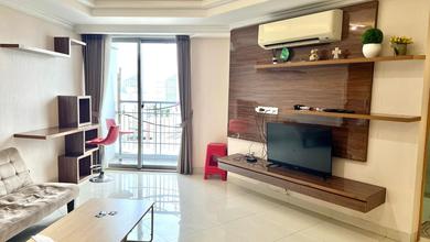 Apartemen Praktis di Kemayoran, Jakarta Pusat, Harga Murah 70 Juta /tahun