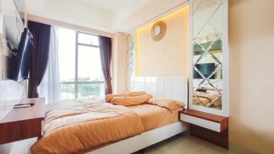 Kontrak Apartemen Murah di Kelapa Gading, Jakarta Utara, 1 KT