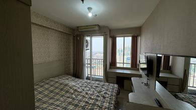 Disewa Unit Apartemen Tipe 1 BR di Pulomas Akses Terbaik Fasilitas Lengkap