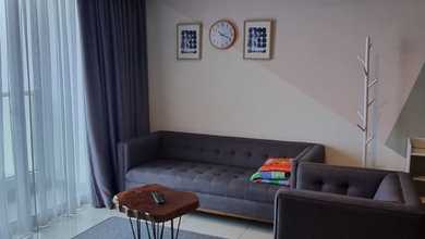 Kontrak Apartemen Murah di Kelapa Gading, Jakarta Utara, 2 KT