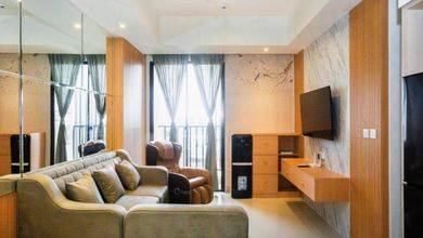 Disewakan Unit Apartemen Tipe 2 BR di Cakung Akses Mudah Fasilitas Lengkap