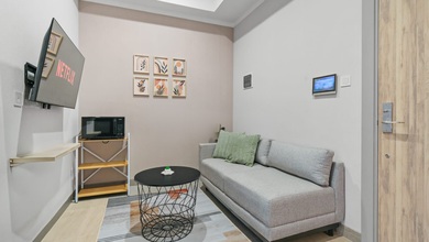 Apartemen Nyaman di Kemayoran, Jakarta Pusat, Harga Murah 95 Juta /tahun