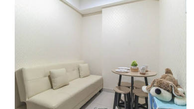 Disewakan Apartemen Murah di Pantai Indah Kapuk, Jakarta Utara, LB 34m²