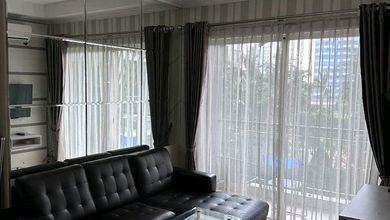 Apartemen Modern Lokasi Kelapa Gading, Jakarta Utara, Harga 800 Juta