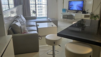 Kontrak Apartemen Murah di Kemayoran, Jakarta Pusat, 2 KT