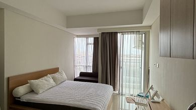 Disewakan Apartemen Terjangkau di Kelapa Gading, Jakarta Utara, LB 32m²