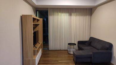 Sewa Apartemen 4 KT Aman Fasilitas Lengkap di Jakarta Pusat