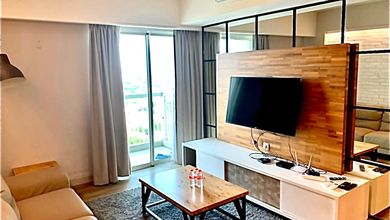 Apartemen Praktis di Kelapa Gading, Jakarta Utara, Harga Murah 180 Juta /tahun