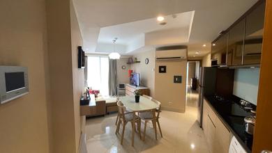 Apartemen Praktis di Kemayoran, Jakarta Pusat, Harga Murah 75 Juta /tahun