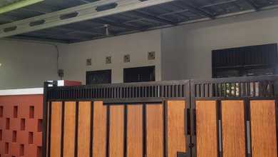 Rumah Sewa Murah Lokasi Pejuang, Bekasi, LB 67m²