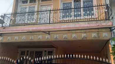 Rumah Sewa Murah Lokasi Pulo Asem, Jakarta Timur, LB 208m²