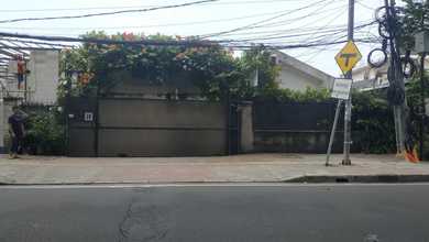 Jual Segera Rumah Elit area Pulomas, Jakarta Timur, Luas 556 m2