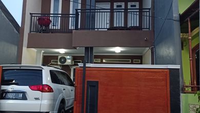 Rumah Siap Pakai di Area Tarumajaya, Bekasi, LT 67m²