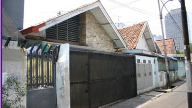 Rumah Area Luxury Tanah Abang, Jakarta Pusat - Harga Menarik 4,5 Miliar