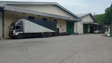 Disewakan Gudang di Kawasan Pergudangan Kota Bekasi