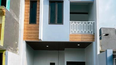 Rumah Favorit di Babelan, Bekasi, 3 KT, Harga 640 Juta