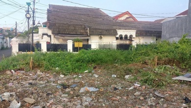 Tanah Elit Dijual di Pondok Bambu, Jakarta Timur, Harga 2,73 Miliar