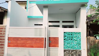Rumah Sederhana Harga Ekonomis di Babelan, Bekasi, LB 48m²