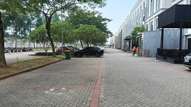 Dijual Ruko Agung Sedayu Scbre Kelapa Gading Jakarta Utara 