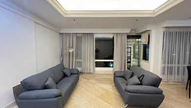 Apartemen Minimalis Harga Murah, Lokasi Sudirman, Jakarta Selatan