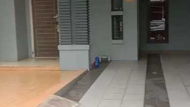 Dikontrakkan Rumah Murah di Harapan Indah, Bekasi, LT 144m²