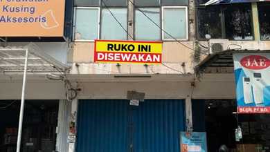 Disewa Ruko di Pondok Kelapa Jakarta Timur