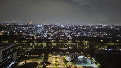 Kesempatan Apartemen Murah di Harapan Indah, Bekasi, 1 KT