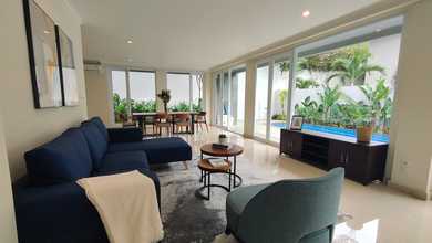 Sewa Rumah Siap Huni di Antasari, Jakarta Selatan, LT 345m²