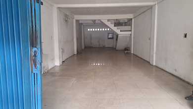 Di Jual Ruko Di Letjen Suprapto Cempaka Putih Jakarta Jalan Raya