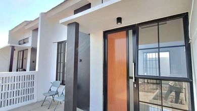 Dikontrakkan Rumah Murah di Babelan, Bekasi, LT 60m²