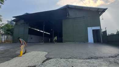 Disewakan Gudang di Jalan Raya Cileungsi Jonggol Bogor Jawa Barat