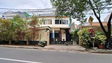 Lelang Hot Gedung Kantor Bangunan Barat Kayu Putih Pulogadung Jakarta Timur 