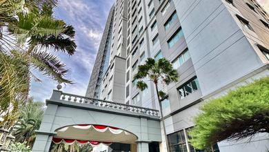 Miliki Segera Apartemen di Senayan, Jakarta Pusat, LB 81m²