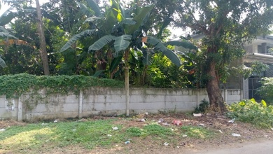 Dijual Tanah Eksklusif di Duren Sawit, Jakarta Timur, LT 771m²