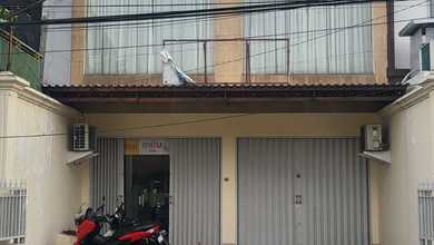 Di Sewa Ruko di Pondok Kelapa Jakarta Timur