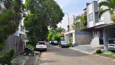Hunian Mewah di Kawasan Cimanggis, Depok, LB 275m², Harga 4,5 Miliar