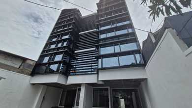Dijual Gedung Baru Di Utan Kayu Jakarta Timur