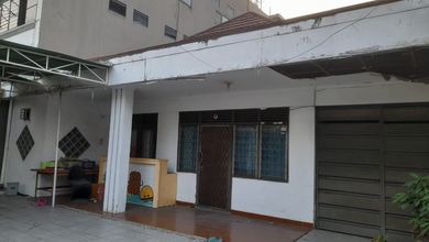 Kesempatan Langka, rumah Prestisius di Kartini, Jakarta Pusat, LB 25m²