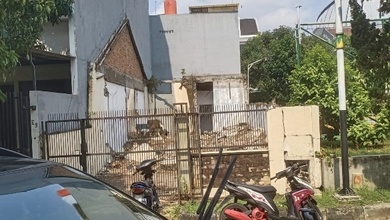 Kesempatan Tanah Strategis di Sunter, Jakarta Utara, Harga 2,2 Miliar