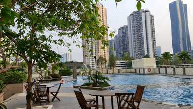 Sewa Apartemen Terjangkau di Menteng Atas, Jakarta Pusat, LB 47m²