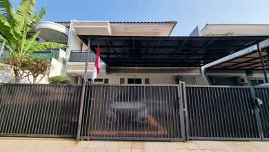 Rumah Siap Pakai di Area Cakung, Jakarta Timur, LT 160m²
