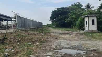 Jual Tanah Area Strategis, Luas 46000 m2