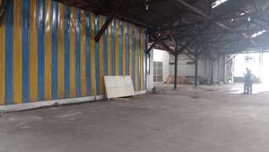 Dijual Gudang Di Jatinegara Kaum Pulogadung Jakarta Timur