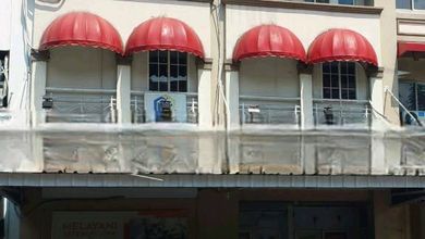 Disewakan 2 Ruko Jadi Satu Grand Galaxy City Ruko Rose Gardenbekasi Selatan