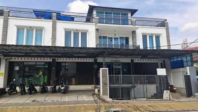 Dijual 4 Ruko Strategis di Duren Sawit Jakarta