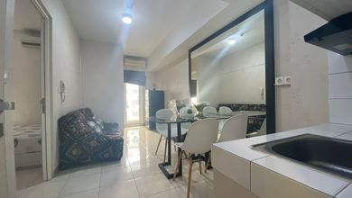Apartemen 2BR Kondisi Terawat Murah Modern Furnished Summarecon Bekasi Bekasi