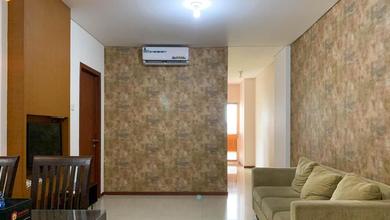 Dijual Cepat Apartemen 2BR Furnished Bagus Siap Huni